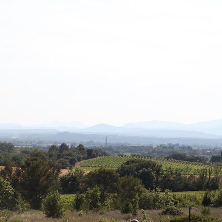 A L'orée Des Cévennes Aigremont Esterno foto