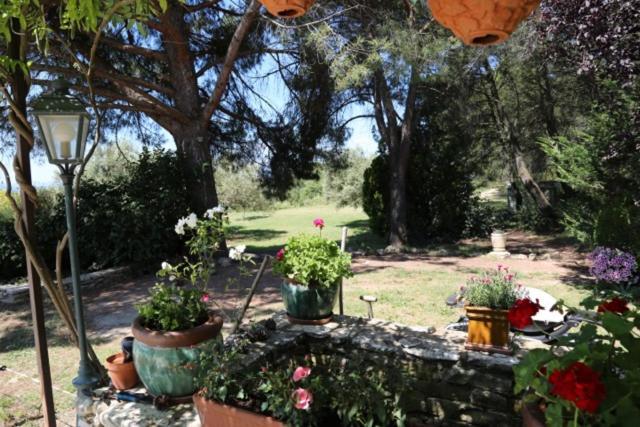 A L'orée Des Cévennes Aigremont Esterno foto