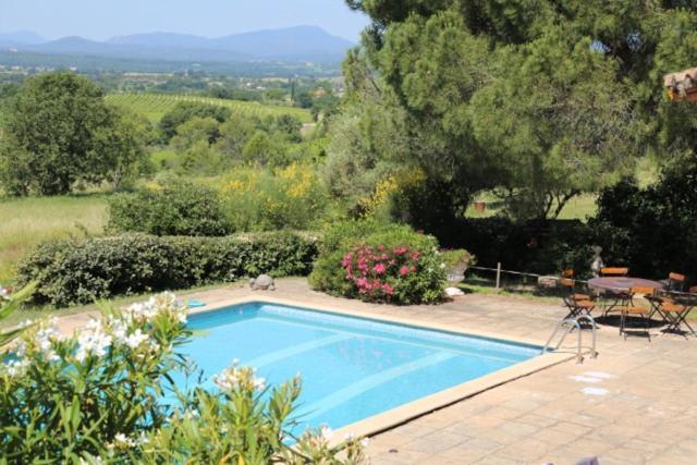 A L'orée Des Cévennes Aigremont Esterno foto