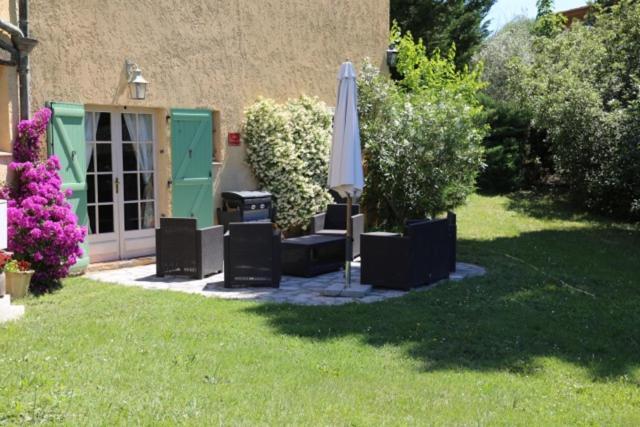 A L'orée Des Cévennes Aigremont Esterno foto