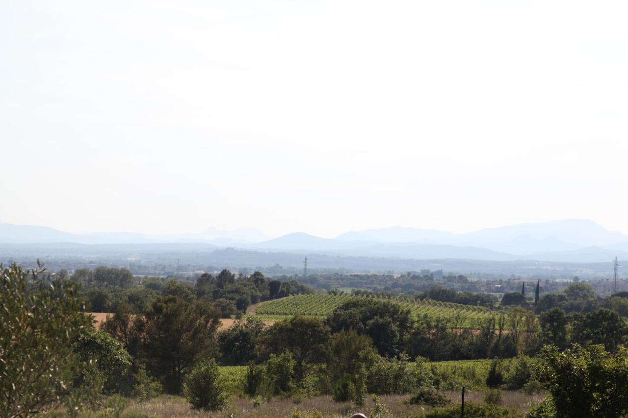 A L'orée Des Cévennes Aigremont Esterno foto