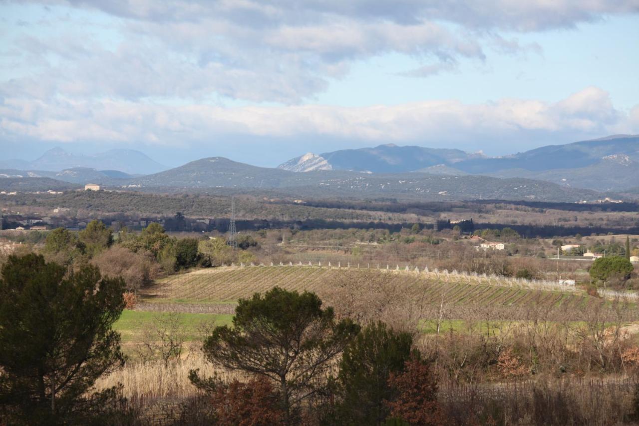 A L'orée Des Cévennes Aigremont Esterno foto