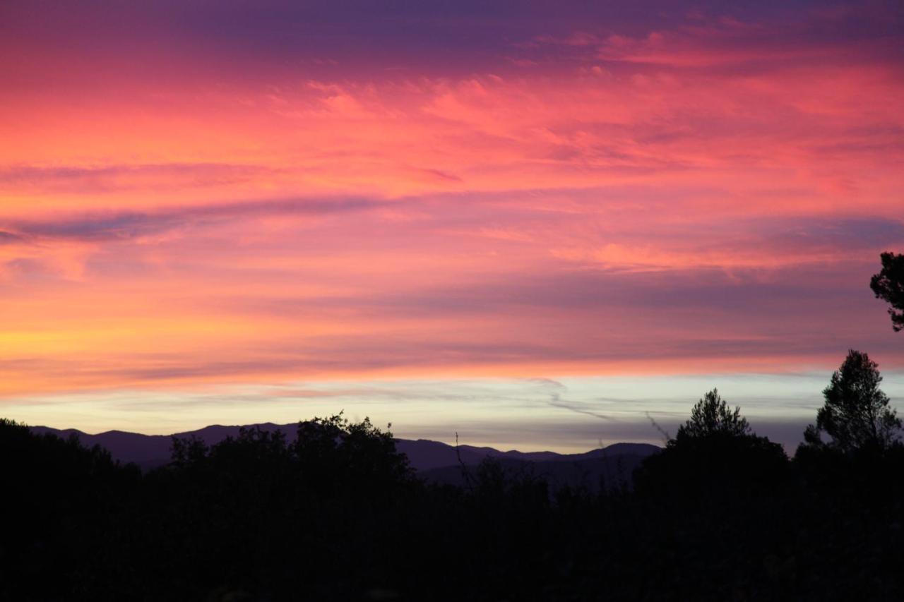 A L'orée Des Cévennes Aigremont Esterno foto