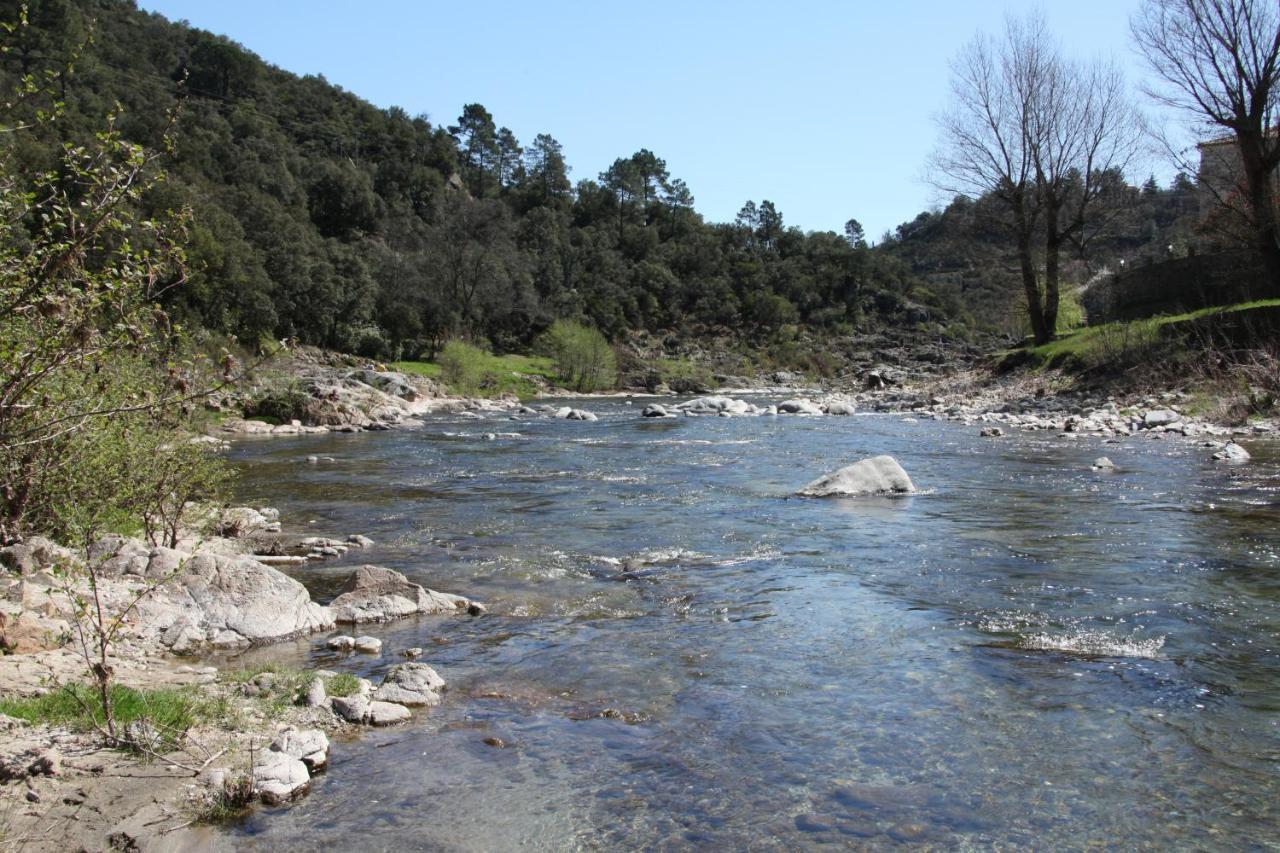 A L'orée Des Cévennes Aigremont Esterno foto
