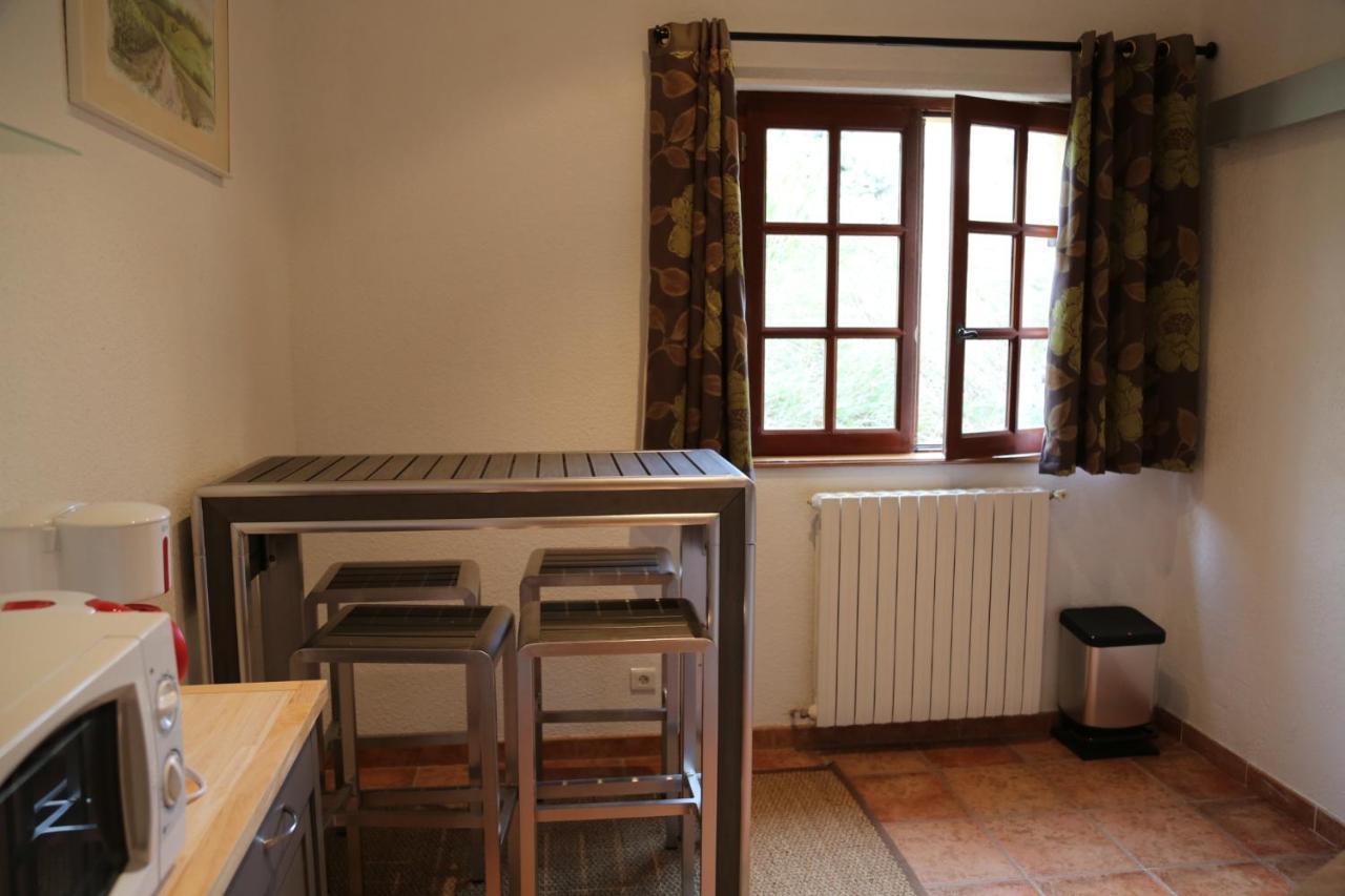 A L'orée Des Cévennes Aigremont Esterno foto