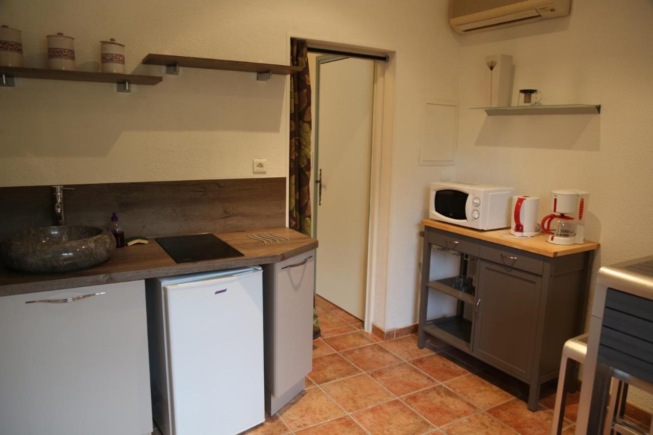 A L'orée Des Cévennes Aigremont Esterno foto