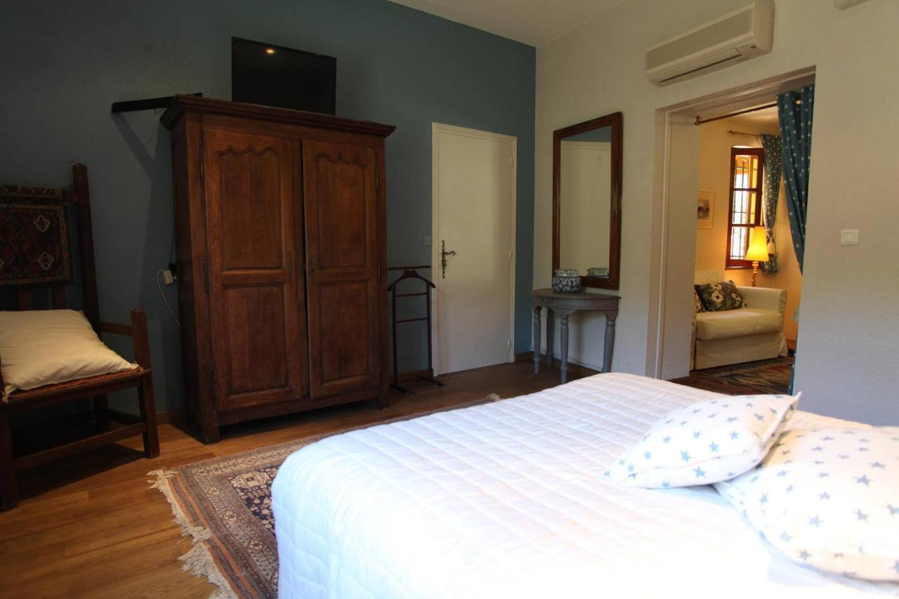 A L'orée Des Cévennes Aigremont Esterno foto