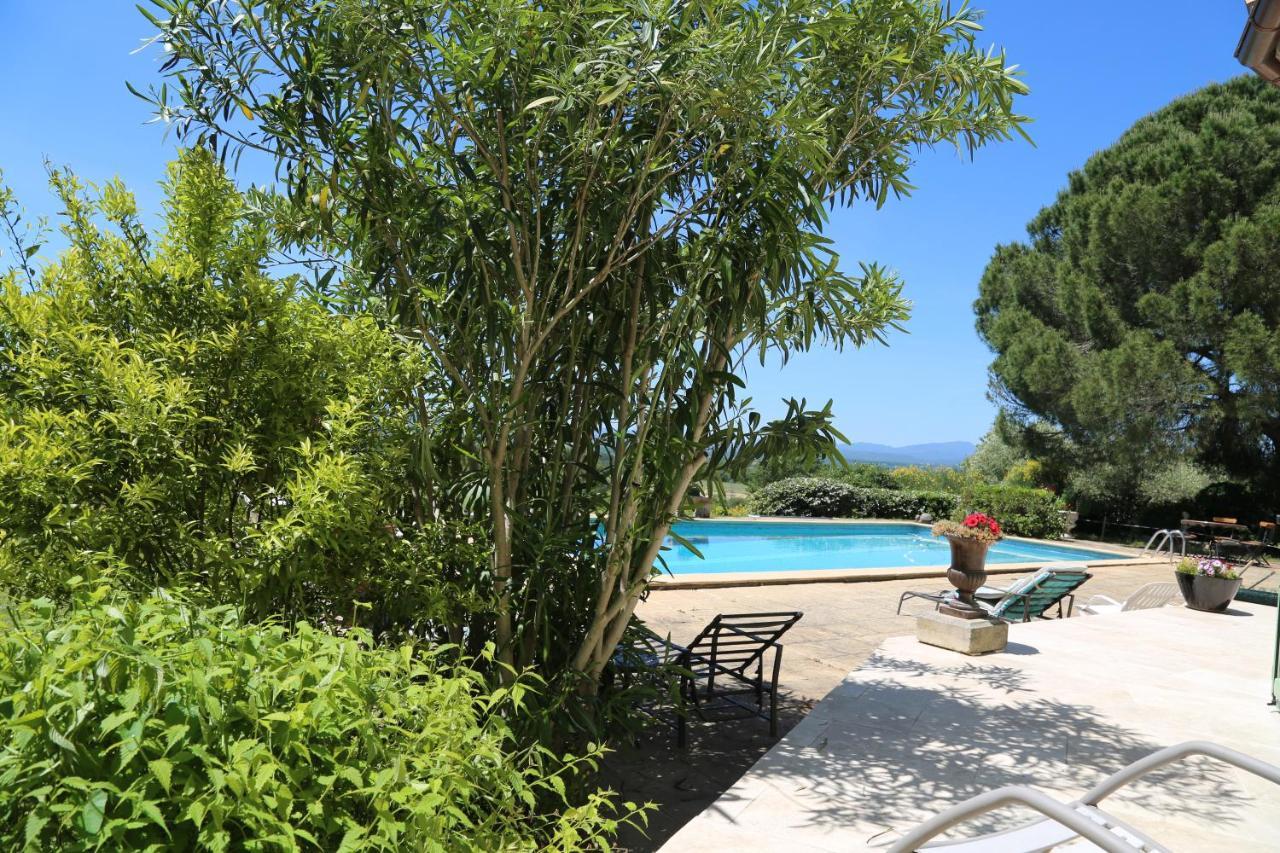 A L'orée Des Cévennes Aigremont Esterno foto